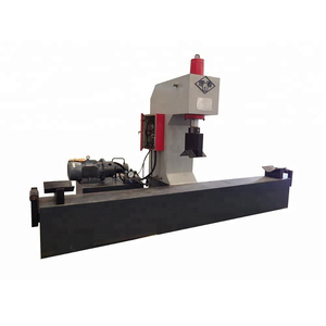 Máquina Profesional para Fabricación de Postes de Alumbrado Público, Equipo de Herramientas Mecánicas - Product Image 1