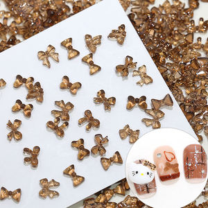 50 шт./упаковка, Стразы для ногтей - Product Image 1