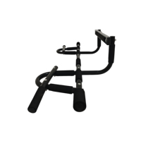 Barra de dominadas multifuncional de alta resistencia para montaje en pared, para entrenamiento de fuerza en gimnasio en casa, venta al por mayor