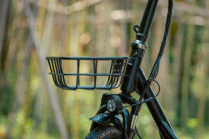 Patinete Eléctrico Plegable de Largo Alcance con Motor sin Escobillas para C1 Pro, 100 KM, Asiento con Cesta, Frenos Dobles, Carga Rápida para Movilidad Urbana - Product Image 5