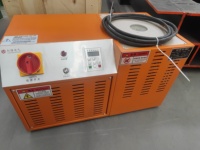 Four de fusion industriel à induction pour métaux 1KG/2KG/3KG 3-10KW, mini-four de fusion d'or, machine à crûneau de fusion, petit four électrique pour la fusion de l'or