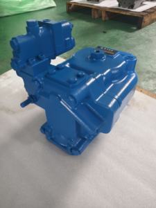 Pompe à piston hydraulique série PVM PVM045 PVM050 PVM074 PVM098 PVM141 en métal PVM045ER06CS02AAA28000000A0A Pompe hydraulique variable - Product Image 1