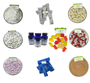 OEM/ODM Venta caliente cápsulas de raíz de malvavisco 480 mg-Soporte de hierbas raíz de malvavisco-Alto en fibra soluble de mucílago, Vegano - Product Image 6