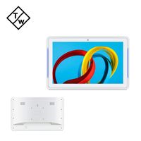 Tableta PC Android de 10 "habilitada para NFC con RK3568 para reuniones y pantallas de negocios 10,1"