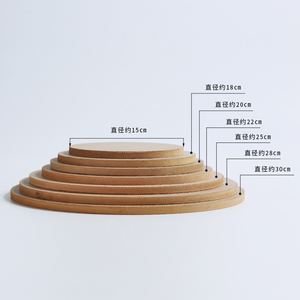 Piastra <span class=keywords><strong>di</strong></span> Compressione Personalizzata per Argilla Ceramica e Modellismo, Base per Tavolo da <span class=keywords><strong>Disegno</strong></span> e Cottura - Product Image 2