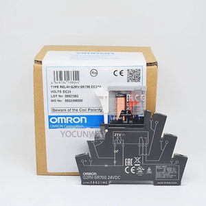 Chính Hãng chính hãng Omron rắn <span class=keywords><strong>Relay</strong></span> G2RV-ST700 dc24 G2RV-SR500 DC24V G2RV-SR700 DC24V - Product Image 1