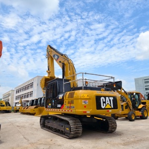 Excavadora CAT 336D 2L de Segunda Mano, Sistema Hidráulico Original, Rendimiento Duradero, Sin Fugas de Aceite ni Humo Negro, Disponible en Stock - Product Image 5