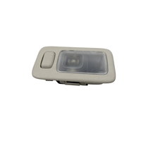 Ensemble d'éclairage de lecture intérieur OEM d'origine 8974244830 pour Isuzu MU-X D-MAX, lampe de dôme arrière
