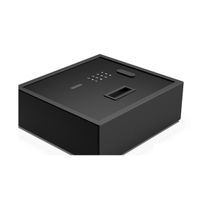Coffre-fort Weierxin pour usage domestique, grand volume, stockage d'objets de valeur, serrure à empreintes digitales, coffre-fort à ouverture par le haut - Product Image 2