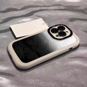 Funda para iPhone 17 Pro Max, nueva, colorida, simple, con degradado, de cobertura total y a prueba de golpes - Product Image 5