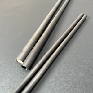 11,8 12,4 12,5 12,8 13mm eje de Taco de carbono hueco en blanco <span class=keywords><strong>Tacos</strong></span> De billar producto - Product Image 6