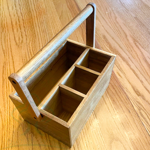 Support de Couverts en Bois d'Acacia Multi-positions pour la <span class=keywords><strong>Cuisine</strong></span> – Organisateur de Table pour Cuillères, Fourchettes <span class=keywords><strong>et</strong></span> Couteaux – Vente en Gros - Product Image 5