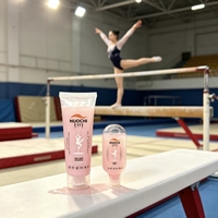 Pâte de craie colorée pour Crossfit, Calisthénie, Gymnastique, Anneaux, Pole Dance, Barre de gymnastique, Entraînement, Antidérapant, Adhérence pour les mains, Craie sportive