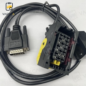 Cable de Banco para ECU MB KT200 II, Protocolos Múltiples OBD/BOOT/BDM/JTAG y Corrección de Bugs de Checksum, Herramientas de Programación KT200II - Product Image 4