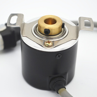 Donhe Encoder cincin poros berongga 1000ppr 8mm harga rendah Rs422 Encoder putar absolut Tiongkok