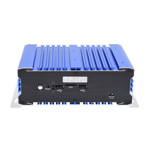 Digitalis ierung Itx Pc 6COM Aluminium gehäuse Pc <span class=keywords><strong>2</strong></span> Lan industrieller eingebetteter <span class=keywords><strong>Computer</strong></span> - Product Image 1