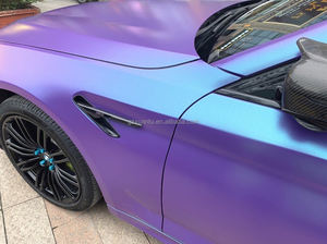 Moldura de Guardabarros de Fibra de Carbono F90 para <span class=keywords><strong>BMW</strong></span> Serie 5 F90 <span class=keywords><strong>M5</strong></span>, Kit de Carrocería, Cubierta de Ventilación Lateral, Parachoques Decorativo <span class=keywords><strong>2017</strong></span>+ - Product Image 4