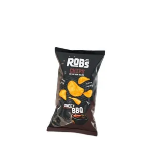 最高品質のROB'S CHIPSオリジナルポテトチップス