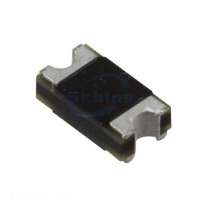 Chip, Concave Terminals CD1408-R1200 Single Diodes Buy Online Electronic Components Original - Product Image 1