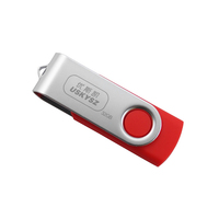 USKY 4 Go à 128 Go OTG 2 To 1 To 4 en 1 Clé USB Clé USB 32 Go 64 Go 8 Go 16 Go Matériau métallique Nouveau produit