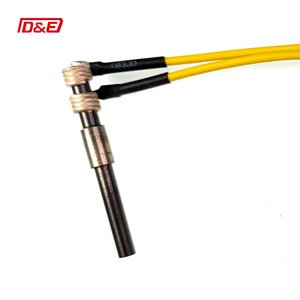 CNDE 1322417A 91370B Glow Plug High Quality New <b>Diesel</b> Aluminum ISO9001 Certified for Webasto 3500 5000 <b>Heater</b> <b>12V</b> - Product Image 4