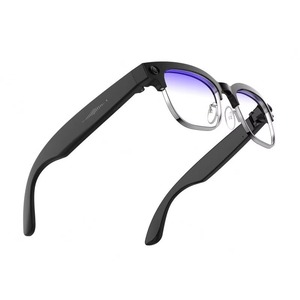 Lunettes Intelligentes IA SANVNET W630 2025 avec Caméra 8MP 32MP, Enregistrement Vidéo, Transmission WiFi, Étanchéité IPX5 et Traduction Intelligente IA - Product Image 4