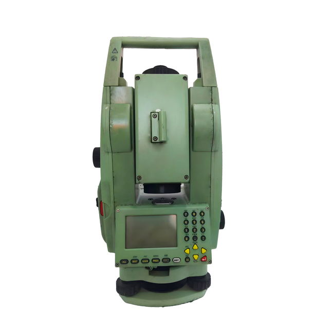 Second Hand TC702 Non-prism Surveying 500m Reflectorless Total Station High Efficiency Surveying Cheapest Total Station