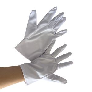 Guantes de fibra ultrafina de microfibra de alta calidad tamaños S/M/L suaves y protectores para el manejo de joyas - Product Image 1