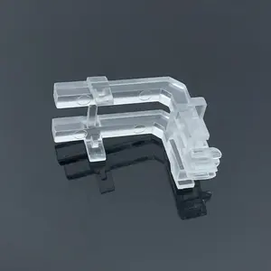 أنبوب دليل بلاستيك بإضاءة ليد ، مادة بلاستيكية ليد ، رأس دائري - Product Image 6