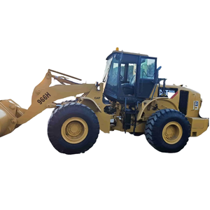 รถตักใช้ล้อหน้า966H Caterpillar 966g/966H - Product Image 1