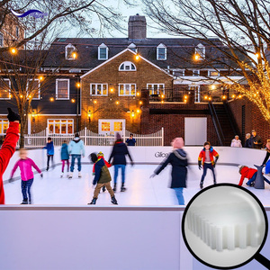 Láminas de UHMWPE Autolubricantes de 20 mm de Espesor para <span class=keywords><strong>Patinaje</strong></span> <span class=keywords><strong>sobre</strong></span> <span class=keywords><strong>Hielo</strong></span> y Hockey, Resistentes al Desgaste, Servicio de Corte - Product Image 5