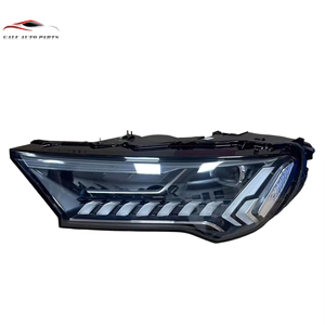 ไฟหน้า LED สำหรับรถ <span class=keywords><strong>Audi</strong></span> <span class=keywords><strong>Q7</strong></span> <span class=keywords><strong>2021</strong></span> 2022 2023 2024 4M0941040C 4M0941039C - Product Image 2