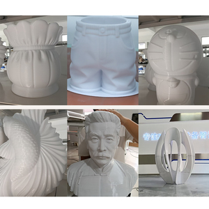 Imprimante 3D FDM industrielle avec un grand volume d'impression pour le prototypage rapide, prise en charge de l'impression de grande taille, conception à châssis ouvert - Product Image 3