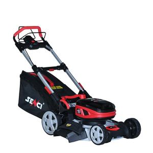 <span class=keywords><strong>Tondeuse</strong></span> à gazon électrique Senci 20 pouces 40V <span class=keywords><strong>batterie</strong></span> à poussée manuelle <span class=keywords><strong>tondeuse</strong></span> à gazon électrique sans fil rotative à usages multiples - Product Image 2