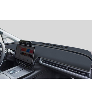 Auto Dashboard Mat Voor Gac Aion <span class=keywords><strong>Hyper</strong></span> Gt 2023 2024 2025 Dashboard Cover Zonnescherm Pad Anti-Slip Matten Tapijt Tapijt - Product Image 4