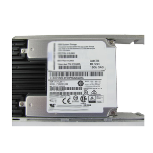 Brand New 01EJ593 01EJ596 3.84TB 12GB/s SAS SFF 2.5 Inch V5000 V7000 Gen2 Enterprise <b>SSD</b> - Product Image 1