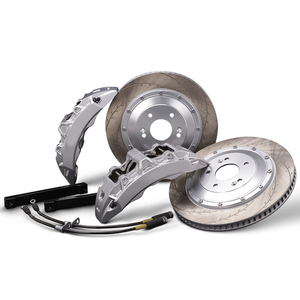 Étrier de frein de course modifié en usine Offre Spéciale, 18Z, étrier à 6 pots, frein de sport, disque à 6 pistons, 355MM/380MM, Kits de gros freins - Product Image 1