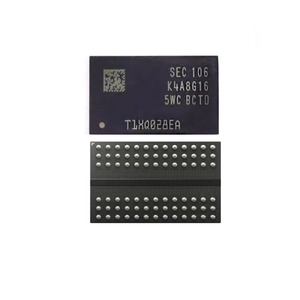 Componente Electrónico Original, Circuito Integrado K4A8G165WC-BCTD FBGA-96, Chip de Memoria Flash DDR4 - Product Image 1
