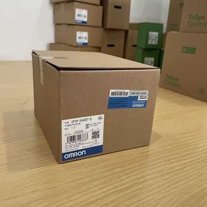 CP1H-XA40DT-D โมดูล PLC คอนโทรลเลอร์แบบตั้งโปรแกรมได้สำหรับระบบอัตโนมัติในโรงงาน - Product Image 3