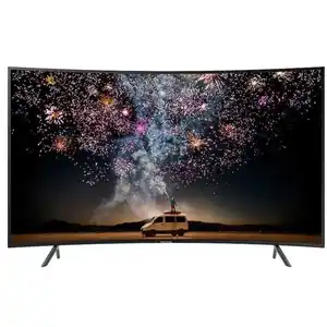 2023 Samsungs QLED eğrisi 8k UHD TV 55 65 75 85 inç Q900R yeni QLED 8K TV 4K TV yeni