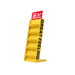 Tùy chỉnh hiển thị đứng Sàn PVC Hội Đồng Quản trị bọt cửa hàng hiển thị Giá cửa hàng PVC Hội Đồng Quản trị bọt bán lẻ hiển thị cho thương hiệu tiếp thị - Product Image 5