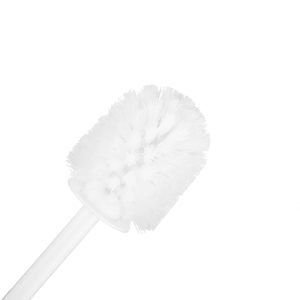 Hot Selling Bathroom <b>Cleaning</b> TPR Silicone Toilet <b>Brush</b> and Toilet Plunger With Holder Set - Product Image 3