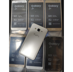 Giá Rẻ Sử Dụng Mở Khóa Điện Thoại Di Động Điện Thoại Cho Celular Original <span class=keywords><strong>Samsung</strong></span> J7 J737 J2 J3Pro J4 <span class=keywords><strong>J5</strong></span> J6 J7 J8 J260 Điện Thoại Thông Minh - Product Image 2