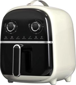 Tốt Nhất Bán Dầu Miễn Phí Khói Nồi Chiên Không Khí Nướng Với Công Nghệ 360 Điện 5L Công Suất Vuông Đầu Bếp Thực Phẩm Với Tối thiểu Dầu - Product Image 4