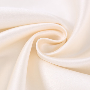 Chất Lượng Cao 395 Satin Vải Cho Váy Cưới Trẻ Em Của Quần Áo Cosplay Dày Khỏe Mạnh Lót Trực Tiếp Nhà Sản Xuất Cổ Phiếu - Product Image 4