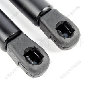 Tige de support de hayon Opel Chevrolet Zafira A 90579440, vérin à gaz hydraulique pour assistance au levage de porte 1998-2005 - Product Image 4