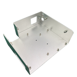 Servicio Integral de Fabricación de Chapa Metálica, Corte por Láser, Punzonado, Doblado, Soldadura TIG MIG, Servicio OEM - Product Image 4