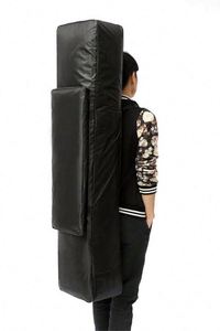 Muestra Gratuita de Funda para Teclado de Piano de 88 Teclas, Correas de Mochila Ajustables y Portátiles (NO COMPATIBLE CON TODOS LOS TECLADOS DE 88 TECLAS) 52 X 12 X 6 pulgadas - Product Image 2