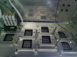 TreePrint 1.9M Tốc Độ Cao Máy In Dệt Thăng Hoa Máy In Với 4720/I3200 Tám Pcs Đầu In - Product Image 5