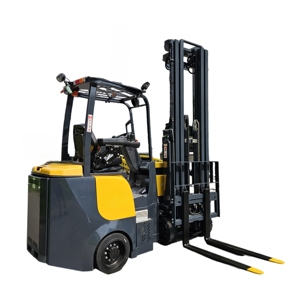 Montacargas Eléctrico VNA de Pasillo Muy Estrecho con Elevación de 6000 mm e Innovadora Batería de Litio - Product Image 2
